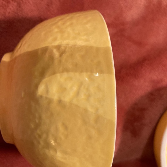 Grapefruit bowls never used - Picture 3 of 5